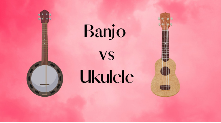 Banjo vs Ukulele