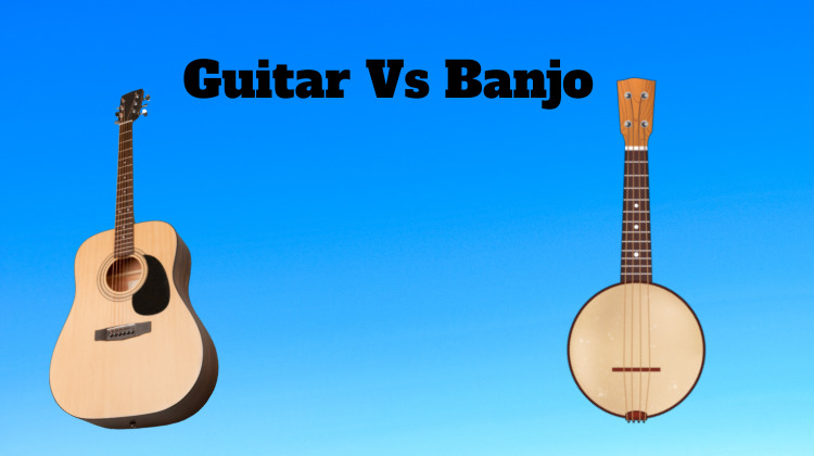 Guitar Vs Banjo