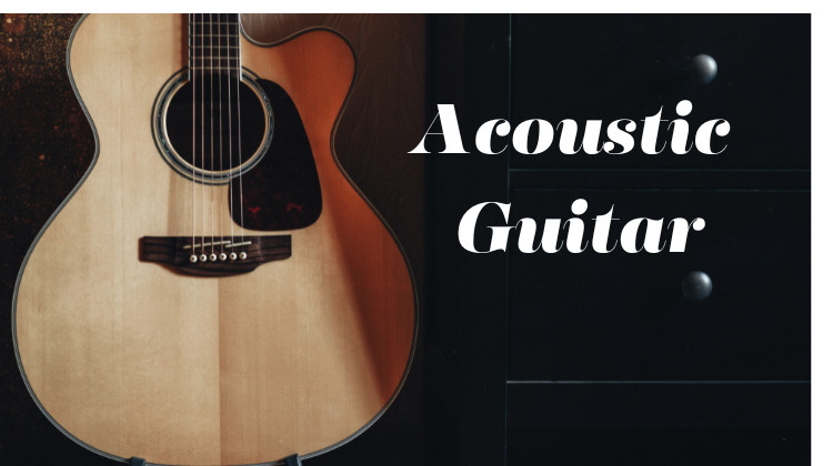 Acoustic Guitar Vs Bass Guitar