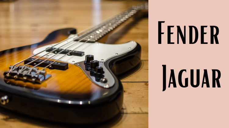 Fender Jaguar Vs Mustang Guitar