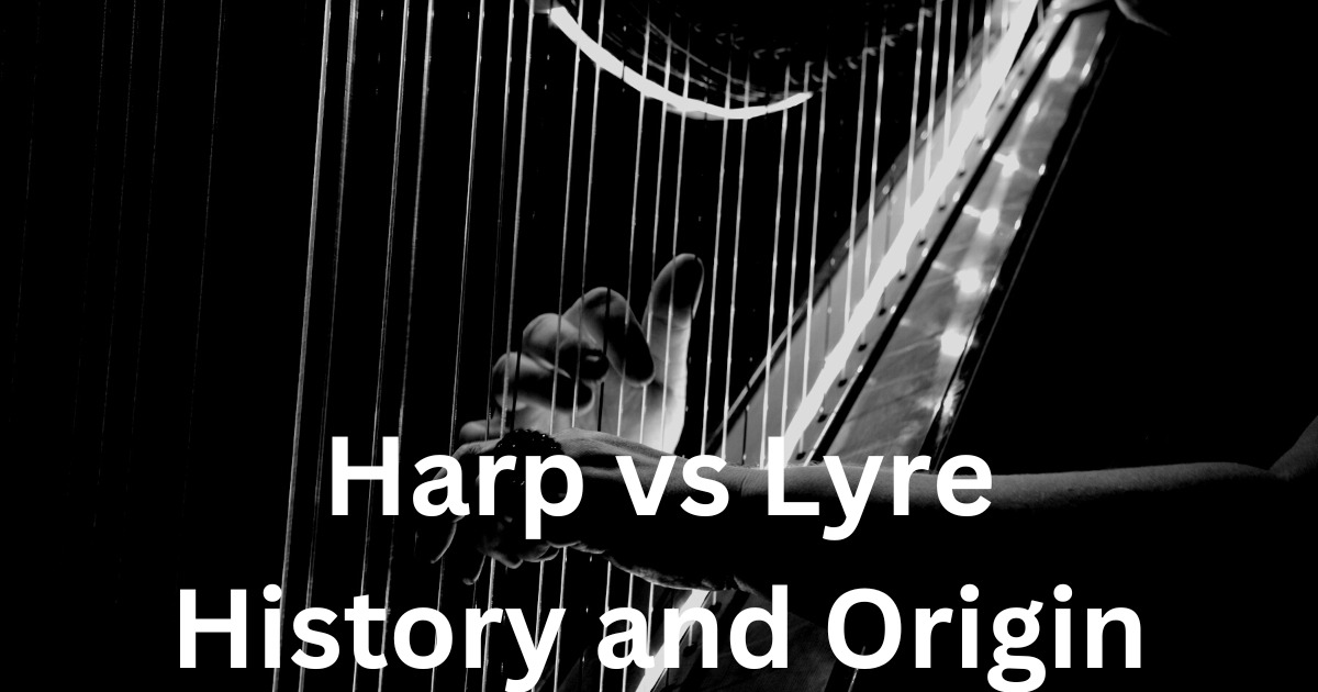 Harp vs Lyre: Which is Better? - String Budget