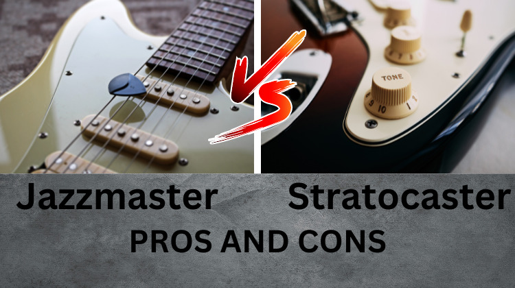 Jazzmaster vs Stratocaster