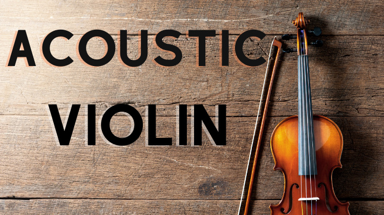 electric violin vs acoustic violin