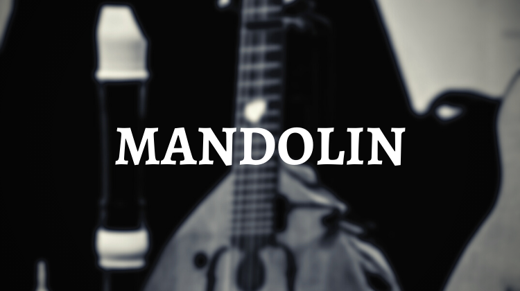 mandolin vs violin